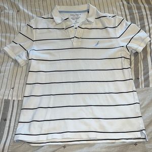 Nautica Mens Polo Shirt